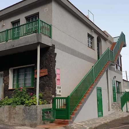 Vivienda Vacacional Meridiano Las Puntas Buitenkant foto