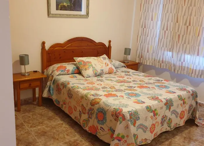 Vivienda Vacacional Meridiano