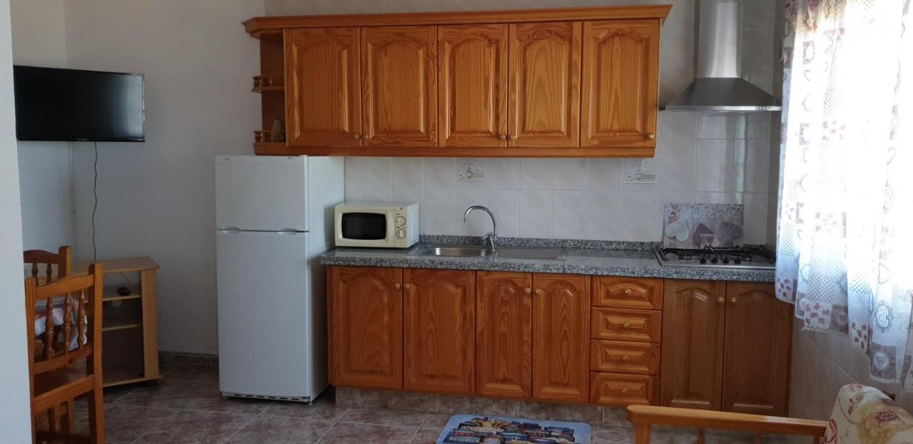 Hébergement de vacances Meridiano Las Puntas